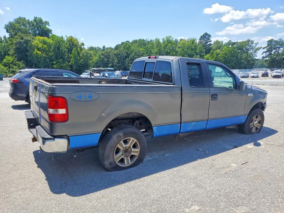 Aukcja sprzedaży 2005 Ford F150, vin: 1FTPX14585NB09838, numer aukcji: 62770326