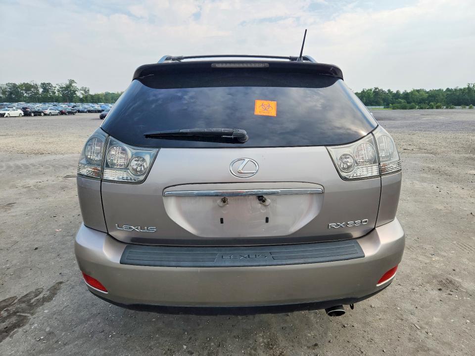 Aukcja sprzedaży 2005 Lexus Rx, vin: JTJGA31U750057296, numer aukcji: 62833966