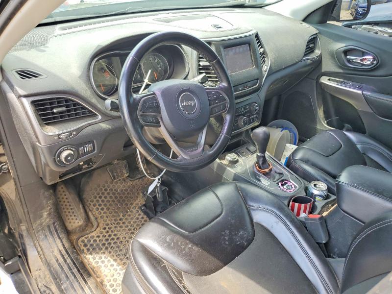 Продаж на аукціоні авто 2020 Jeep Cherokee, vin: 1C4PJMLB2LD604517, номер лоту: 59308466