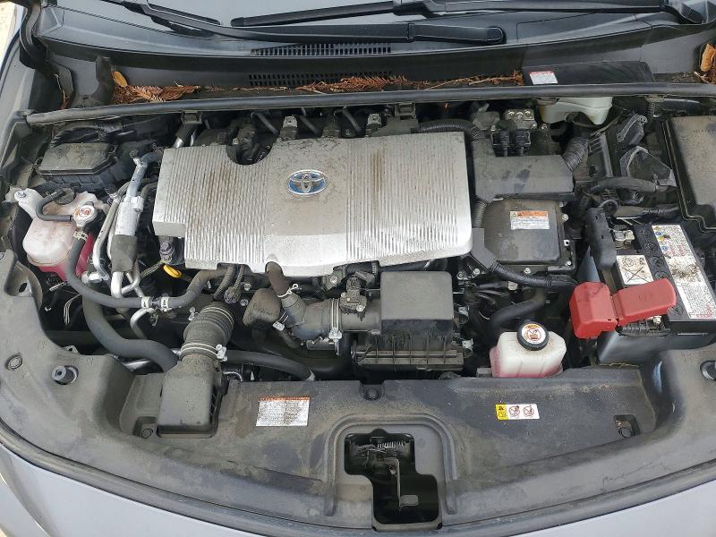 59688886 :رقم المزاد ، JTDKAMFP9M3175210 vin ، 2021 Toyota Prius Prime مزاد بيع