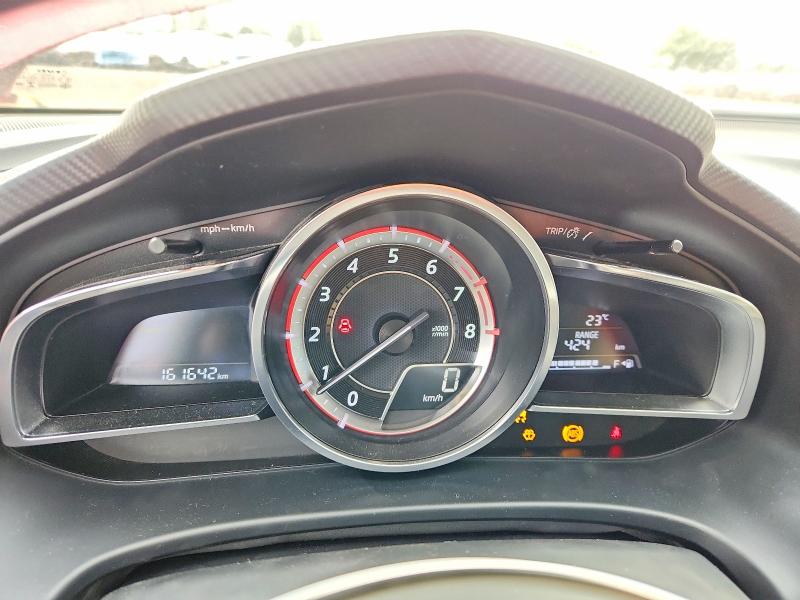 Продаж на аукціоні авто 2016 Mazda 3, vin: JM1BM1W35G1290700, номер лоту: 61810436