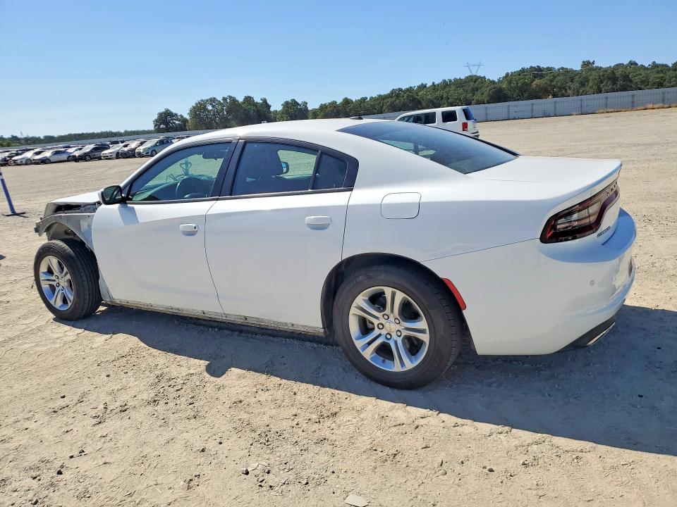Продажа на аукционе авто 2022 Dodge Charger, vin: 2C3CDXBG8NH196684, номер лота: 61935746