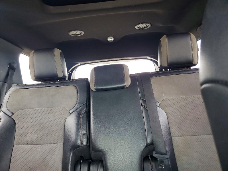 Продажа на аукционе авто 2017 Ford Explorer, vin: 1FM5K7D83HGD76649, номер лота: 59357776