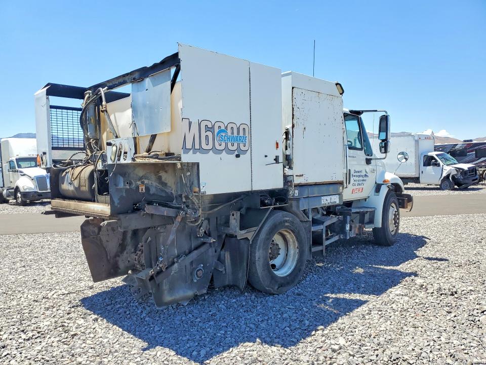 Продажа на аукционе авто 2007 International 4000, vin: 1HTMPAFN67H390851, номер лота: 60246006