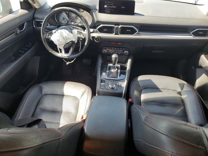 Aukcja sprzedaży 2021 Mazda Cx-5, vin: JM3KFACM0M0474281, numer aukcji: 59398826