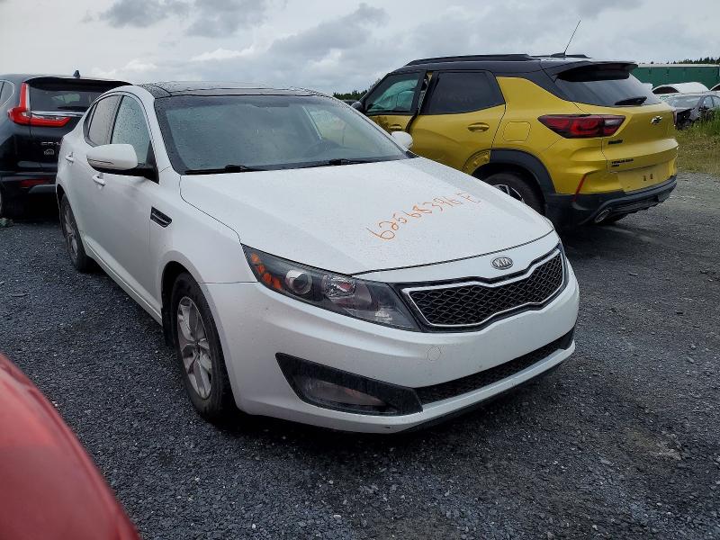 Продажа на аукционе авто 2012 Kia Optima, vin: KNAGM4A71C5264547, номер лота: 62568396