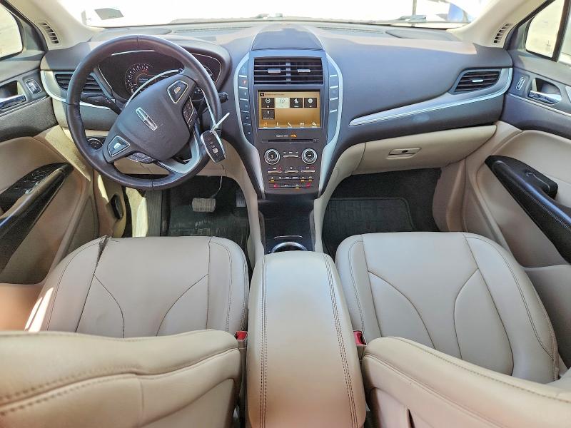 Aukcja sprzedaży 2017 Lincoln Mkc, vin: 5LMCJ1C92HUL54397, numer aukcji: 63336406