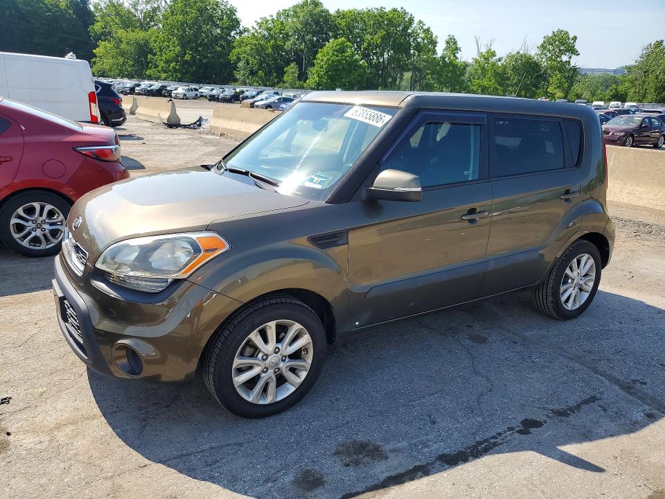 Продаж на аукціоні авто 2013 Kia Soul, vin: KNDJT2A66D7482464, номер лоту: 60855886