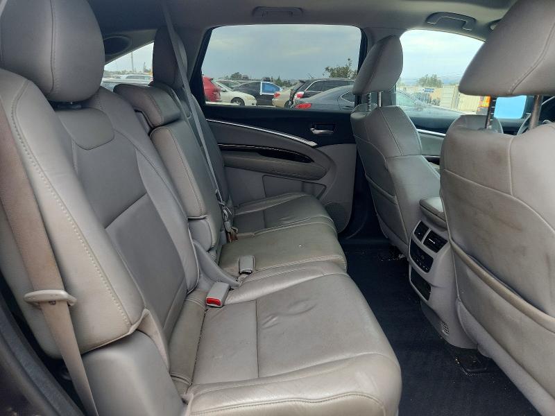 Aukcja sprzedaży 2014 Acura Mdx, vin: 5FRYD4H45EB033721, numer aukcji: 60857076