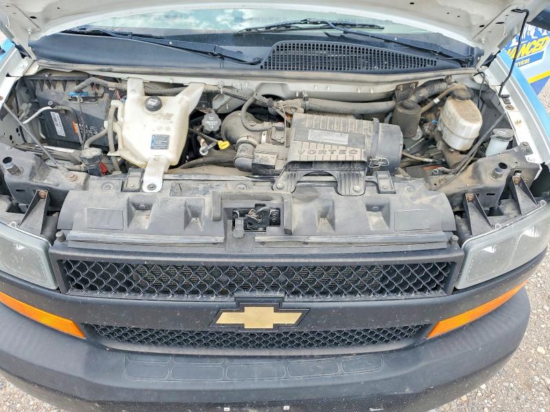 Продаж на аукціоні авто 2019 Chevrolet Express, vin: 1GB3GSCG7K1346965, номер лоту: 57682206