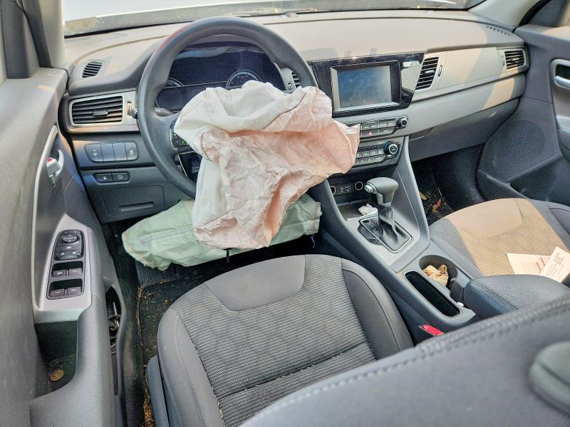 Продажа на аукционе авто 2017 Kia Niro, vin: KNDCB3LCXH5044116, номер лота: 60714556