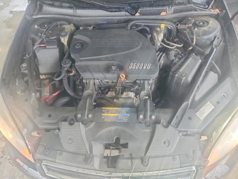 Aukcja sprzedaży 2009 Chevrolet Impala, vin: 2G1WB57K891121569, numer aukcji: 62641736