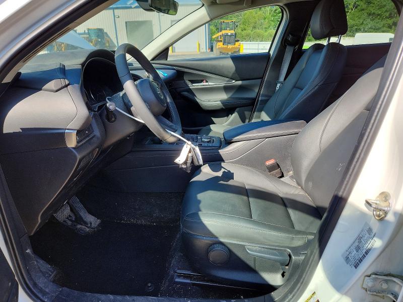 2023 Mazda Cx-30 მანქანა იყიდება აუქციონზე, vin: 3MVDMBBMXPM584768, აუქციონის ნომერი: 61036186