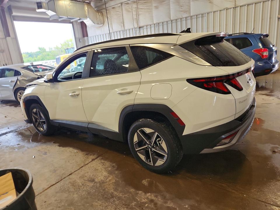 60584806 :رقم المزاد ، 5NMJBCDE8TH609198 vin ، 2026 Hyundai Tucson مزاد بيع