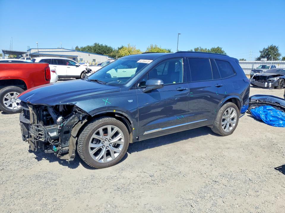 Aukcja sprzedaży 2020 Cadillac Xt6, vin: 1GYKPGRSXLZ162889, numer aukcji: 63160476