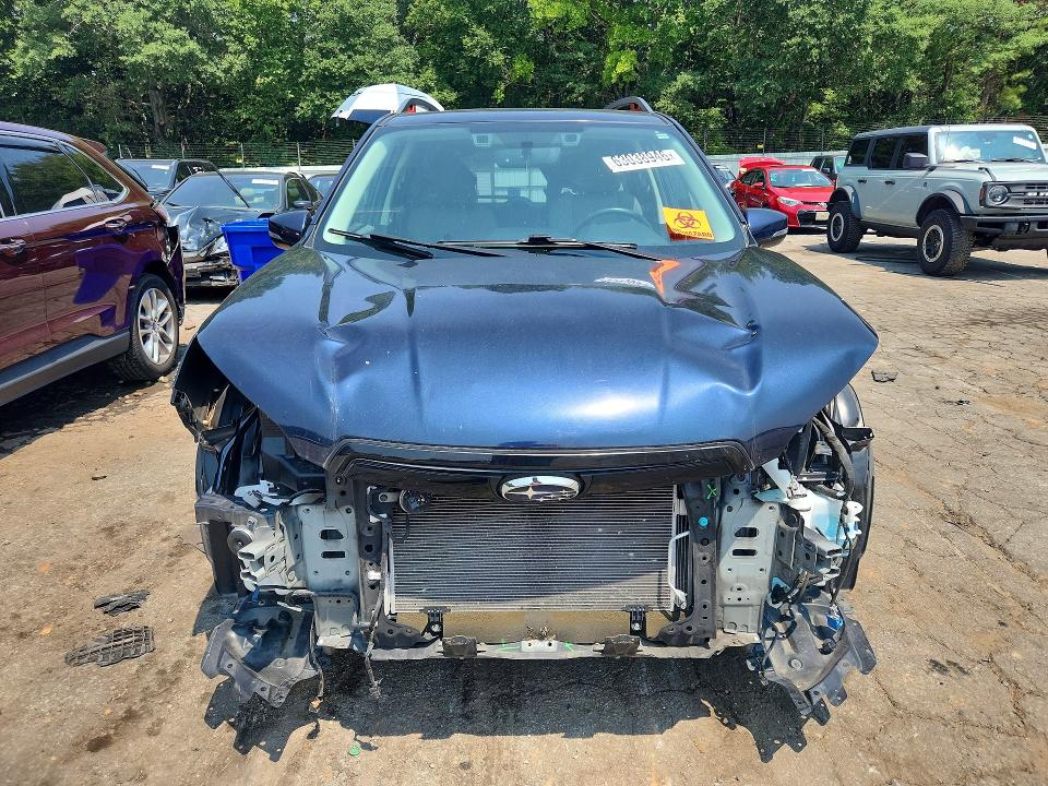 Aukcja sprzedaży 2021 Subaru Forester, vin: JF2SKARC4MH528817, numer aukcji: 63038946
