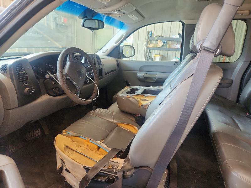 63402746 :رقم المزاد ، 2GCEC19C671693350 vin ، 2007 Chevrolet Silverado مزاد بيع