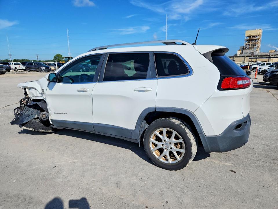 Aukcja sprzedaży 2018 Jeep Cherokee, vin: 1C4PJLLB3JD544402, numer aukcji: 60202016