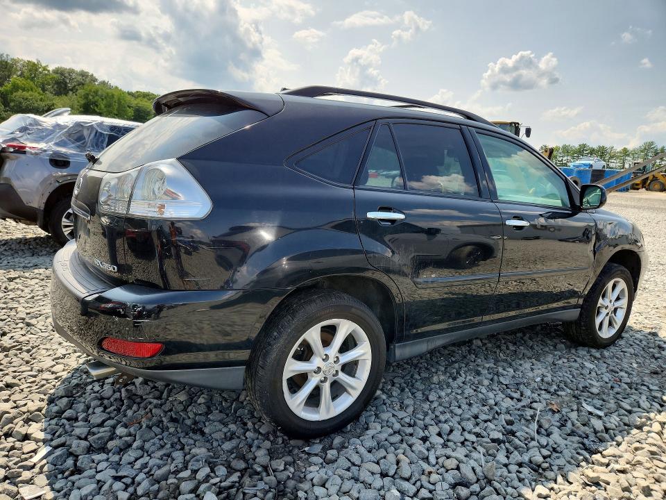 2009 Lexus Rx მანქანა იყიდება აუქციონზე, vin: 2T2HK31U69C133229, აუქციონის ნომერი: 62257456