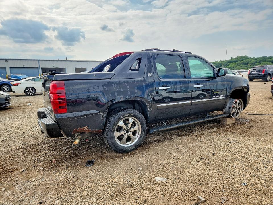 Aukcja sprzedaży 2013 Chevrolet Avalanche, vin: 3GNTKGE74DG178590, numer aukcji: 62338296