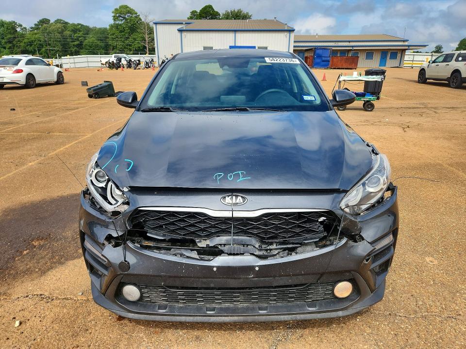 Продаж на аукціоні авто 2019 Kia Forte, vin: 3KPF24AD3KE110919, номер лоту: 58223736