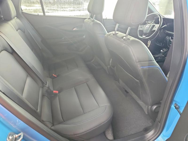 Aukcja sprzedaży 2025 Buick Envista, vin: KL47LBEP6SB160294, numer aukcji: 63150006