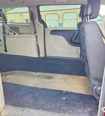 Aukcja sprzedaży 2017 Dodge Grand Caravan, vin: 2C7WDGBG7HR854344, numer aukcji: 61636756