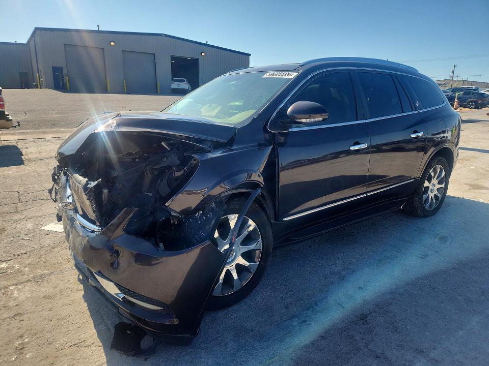 Aukcja sprzedaży 2017 Buick Enclave, vin: 5GAKRBKD0HJ173972, numer aukcji: 59685506