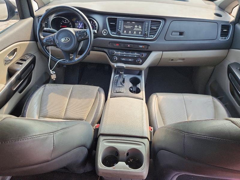 Продажа на аукционе авто 2017 Kia Sedona, vin: KNDMB5C15H6265955, номер лота: 58604726