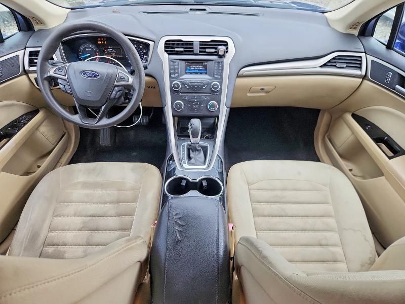 2015 Ford Fusion მანქანა იყიდება აუქციონზე, vin: 3FA6P0H79FR162294, აუქციონის ნომერი: 62792646