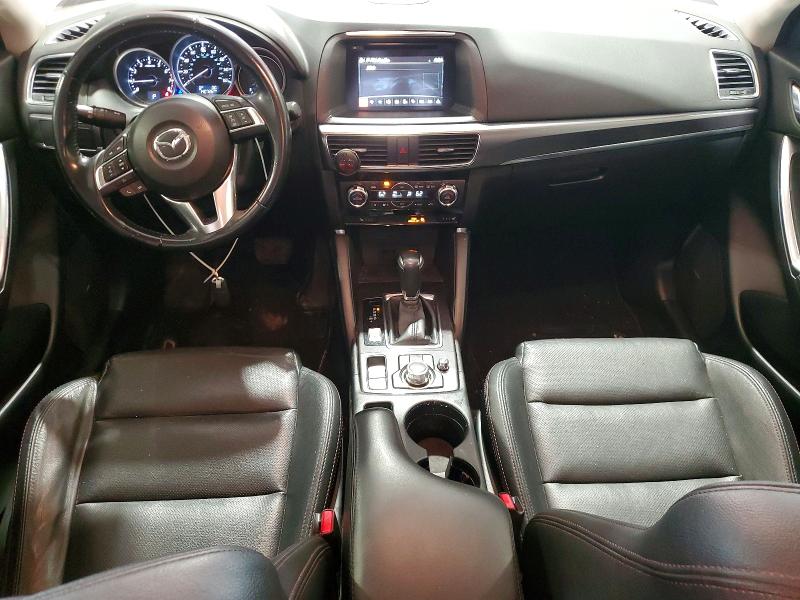 Продажа на аукционе авто 2016 Mazda Cx-5, vin: JM3KE4DY8G0895403, номер лота: 60983186