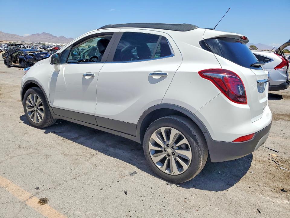 Aukcja sprzedaży 2020 Buick Encore, vin: KL4CJASB9LB091156, numer aukcji: 62682406