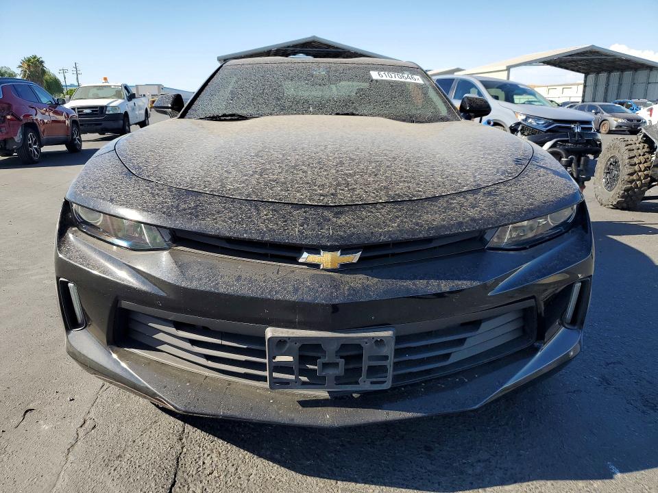 Auction sale of the 2016 Chevrolet Camaro, vin: 1G1FB1RS8G0180443, lot number: 61070646