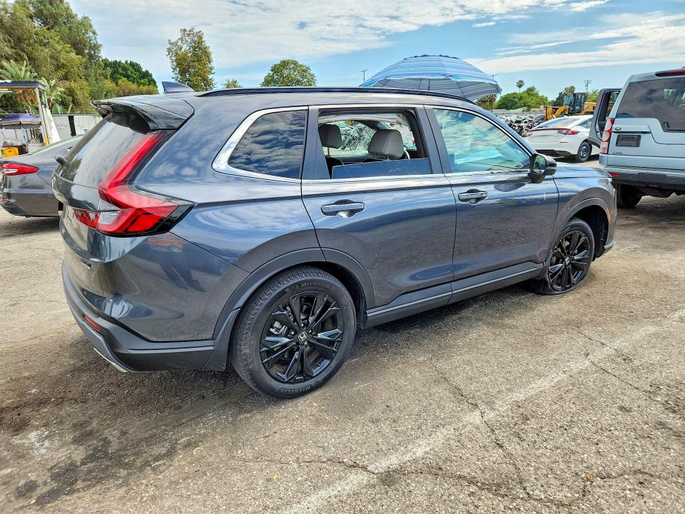 Продаж на аукціоні авто 2024 Honda Cr-v, vin: 7FARS6H96RE002703, номер лоту: 62154996