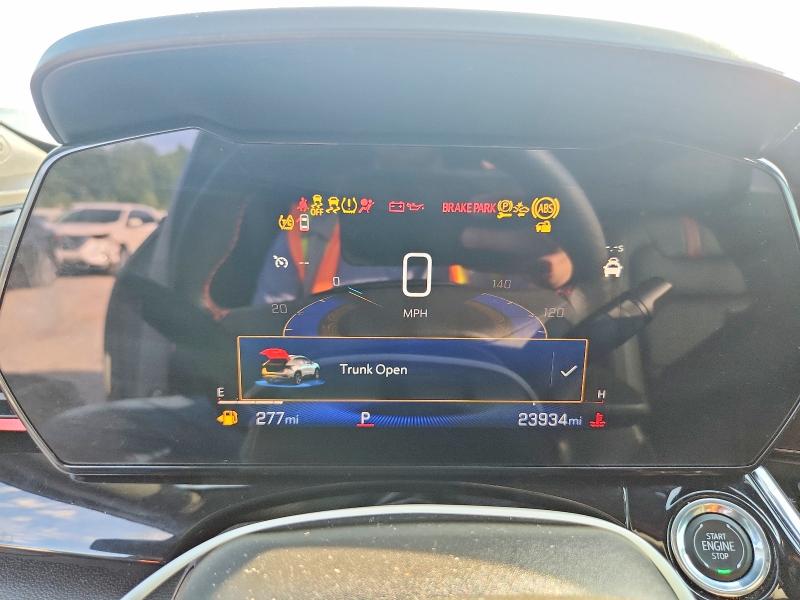 Продаж на аукціоні авто 2026 Chevrolet Trax, vin: KL77LJEP5TC005289, номер лоту: 59790746