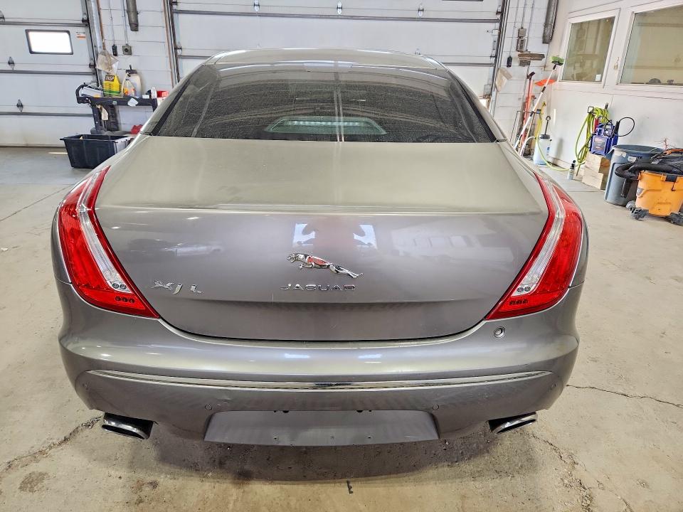 63207196 :رقم المزاد ، SAJWA2GB4BLV06749 vin ، 2011 Jaguar Xjl مزاد بيع
