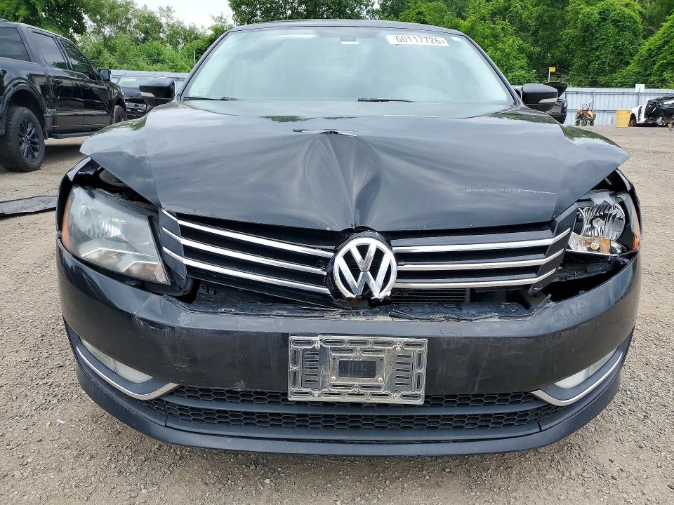 Aukcja sprzedaży 2015 Volkswagen Passat, vin: 1VWBS7A34FC024729, numer aukcji: 60117726
