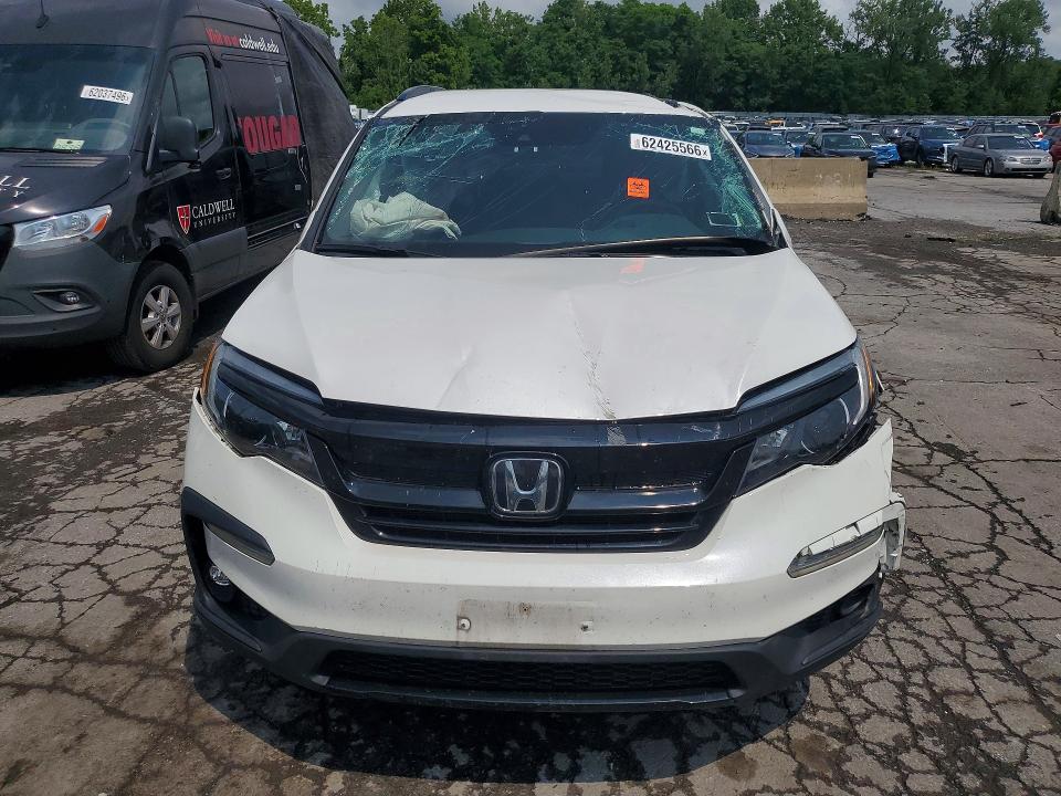 62425566 :رقم المزاد ، 5FNYF6H39NB067563 vin ، 2022 Honda Pilot مزاد بيع