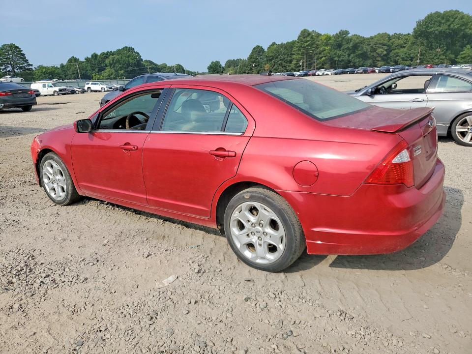 2011 Ford Fusion მანქანა იყიდება აუქციონზე, vin: 3FAHP0JG7BR184257, აუქციონის ნომერი: 63033596