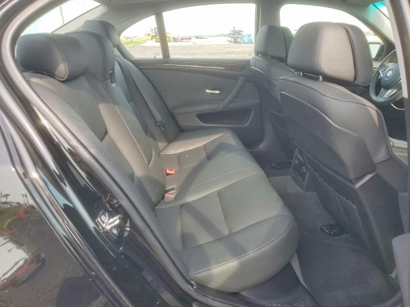 62976406 :رقم المزاد ، WBANU53518CT17467 vin ، 2008 Bmw 528 مزاد بيع