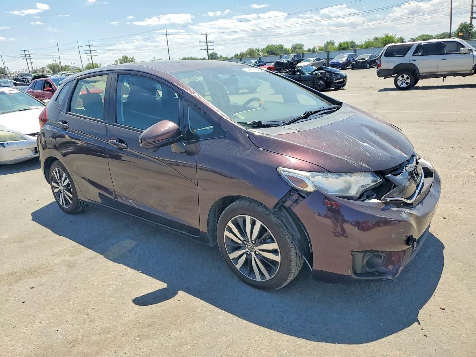 Продаж на аукціоні авто 2016 Honda Fit, vin: JHMGK5H74GS001026, номер лоту: 58369566