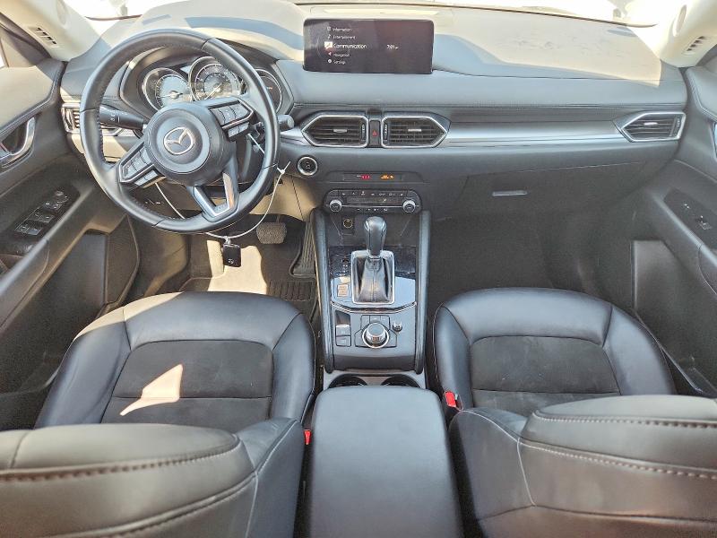 2021 Mazda Cx-5 მანქანა იყიდება აუქციონზე, vin: JM3KFBCM7M0389072, აუქციონის ნომერი: 62873566