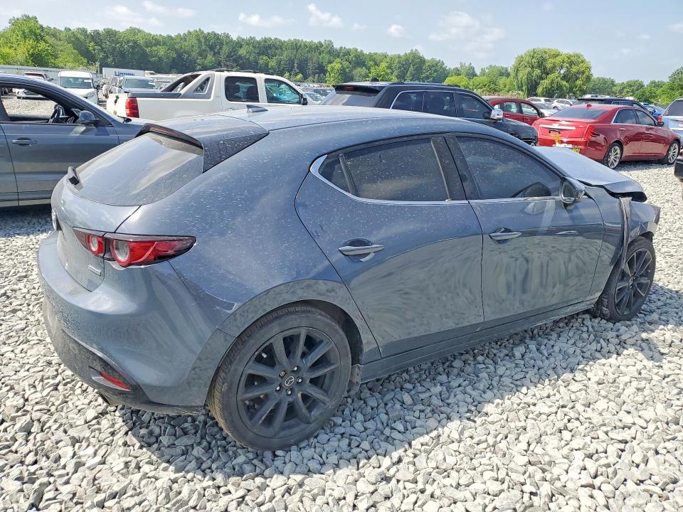 Продажа на аукционе авто 2021 Mazda 3, vin: JM1BPAML8M1313716, номер лота: 85989155