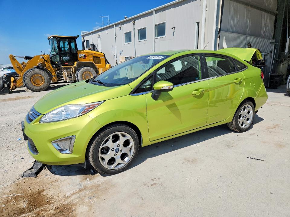 Продаж на аукціоні авто 2011 Ford Fiesta, vin: 3FADP4CJXBM142256, номер лоту: 60047826