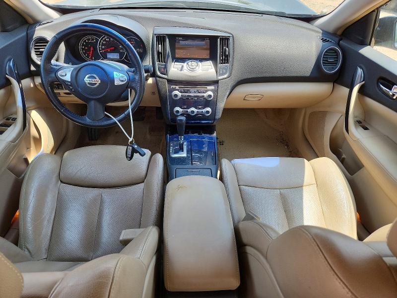2014 Nissan Maxima მანქანა იყიდება აუქციონზე, vin: 1N4AA5APXEC461681, აუქციონის ნომერი: 61620196