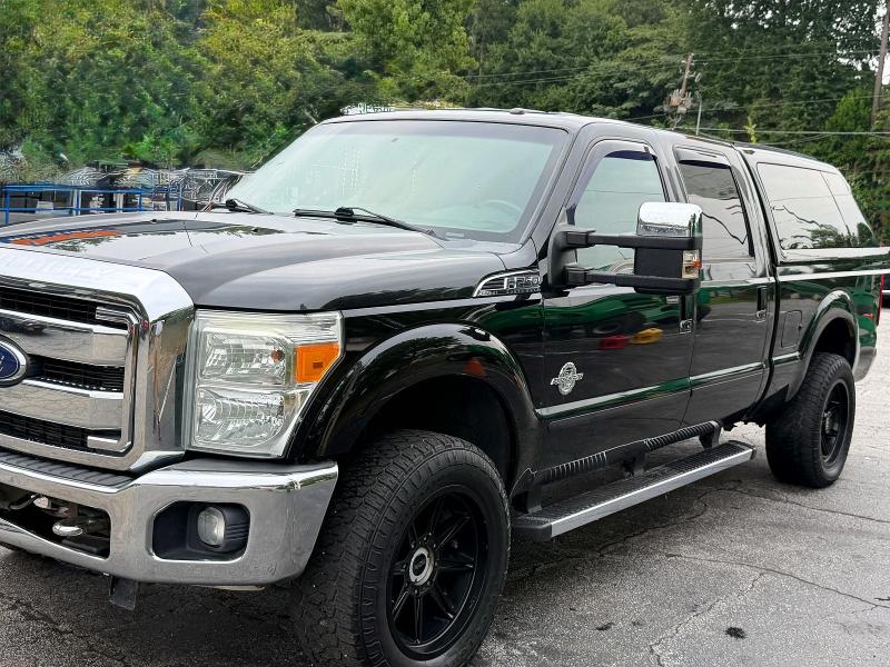 Aukcja sprzedaży 2015 Ford F250, vin: 1FT7W2BT3FEA07455, numer aukcji: 63427906