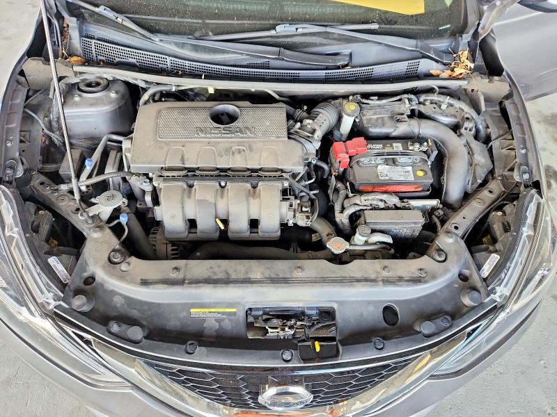 Aukcja sprzedaży 2019 Nissan Sentra, vin: 3N1AB7AP2KY325067, numer aukcji: 61620286