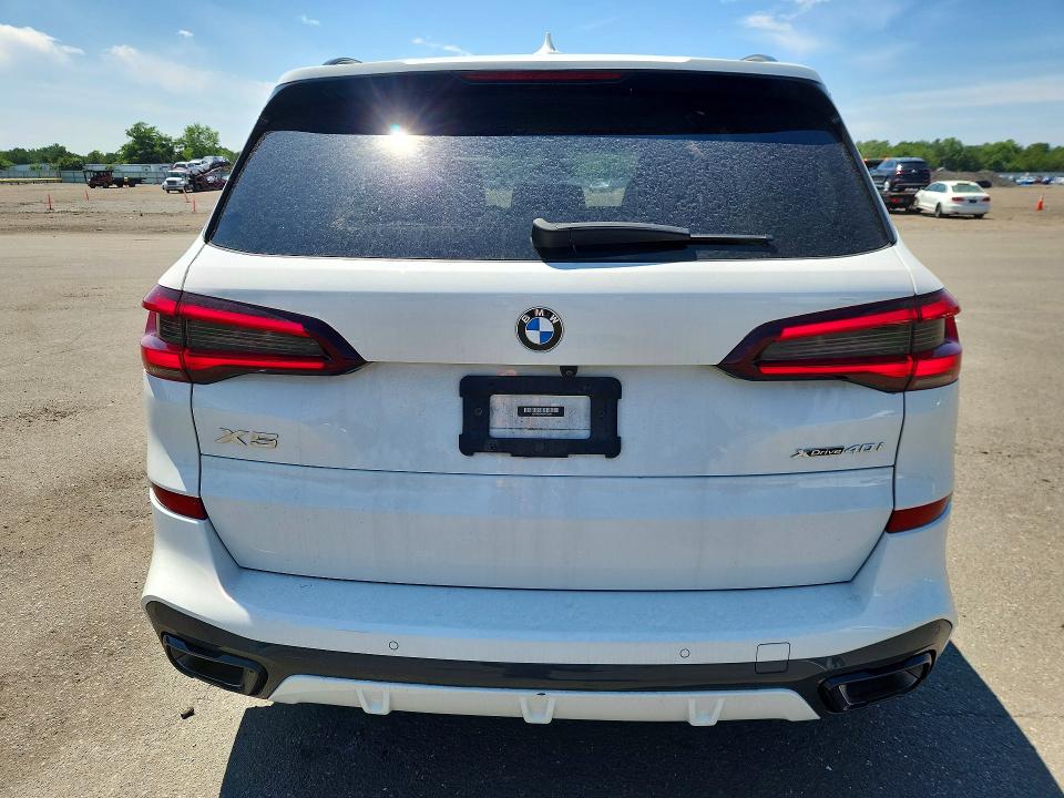 Продажа на аукционе авто 2023 Bmw X5, vin: 5UXCR6C0XP9P75248, номер лота: 61749206