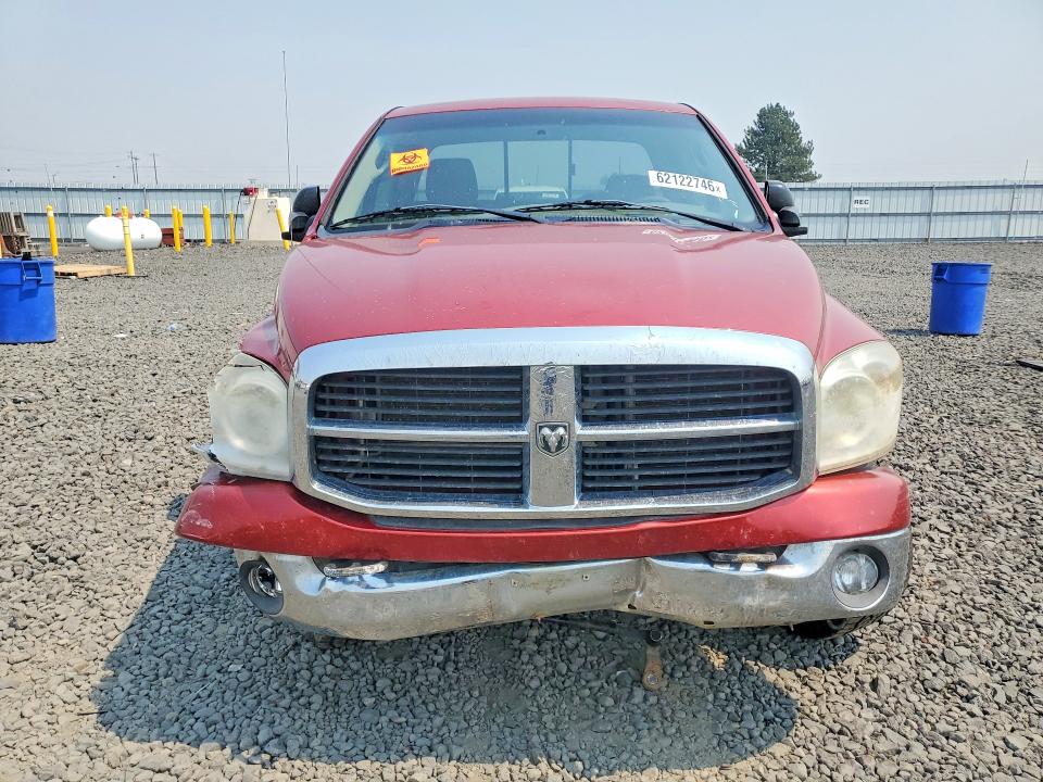 Aukcja sprzedaży 2007 Dodge Ram 2500, vin: 1D7KS28D07J577109, numer aukcji: 62122746