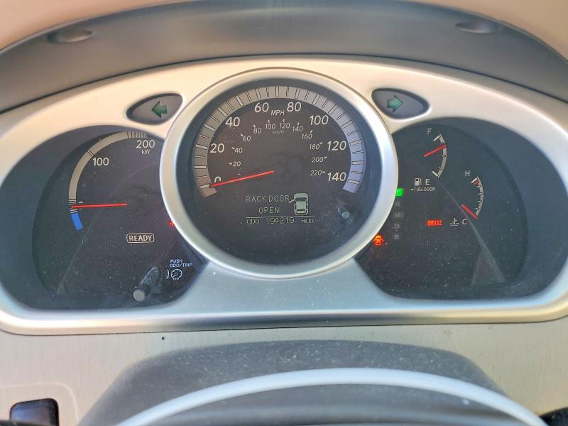 Auction sale of the 2007 Toyota Highlander, vin: JTEEW21A370036407, lot number: 60521196
